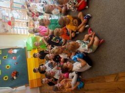 2025-09-04 Pyrek w przedszkolu